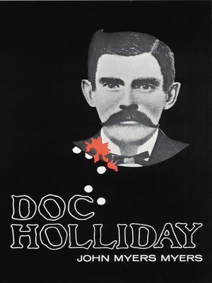 cover image of Doc Holliday